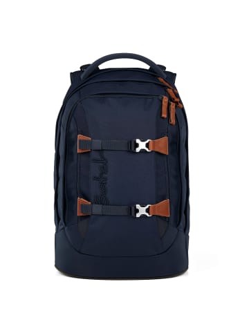 Satch Pack Schulrucksack 45 cm in nordic blue