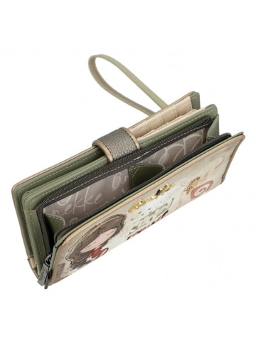 Anekke Geldbeutel Muse in Beige