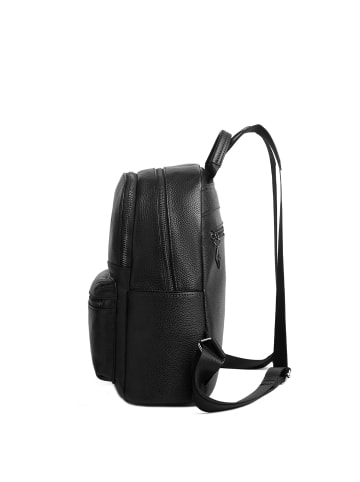 C‘iel Cityrucksack Merlin in schwarz