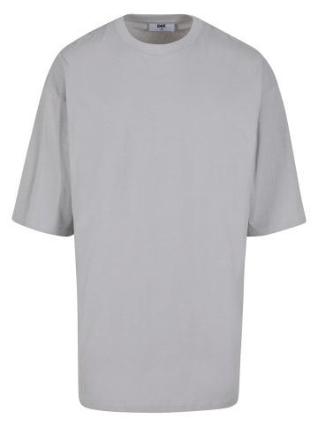 DEF DEF Lange T-Shirts in micro chip