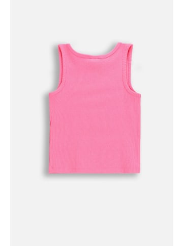 Coccodrillo Ärmelloses shirt in rosa