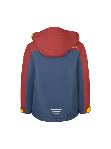 Trollkids Winterjacke Holmenkollen PRO in carmin red