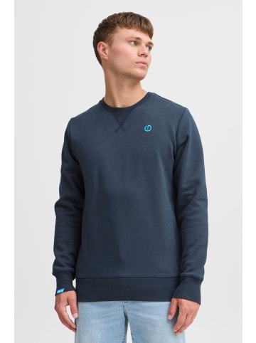 !SOLID Sweatshirt SDBenn O-Neck in Blau