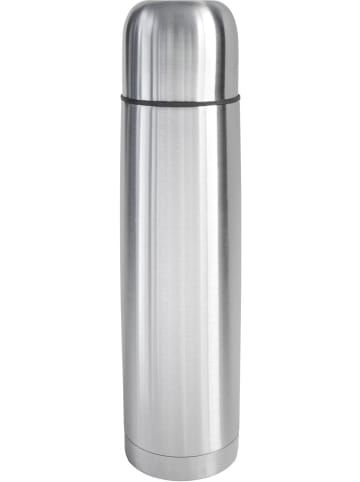 Normani Outdoor Sports Thermoskanne ohne Griff 0,5 l in Silber