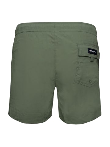 Champion Badeshorts Beachshort in gruen