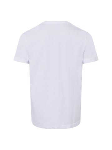 Nils Sundström T-Shirt in weiß