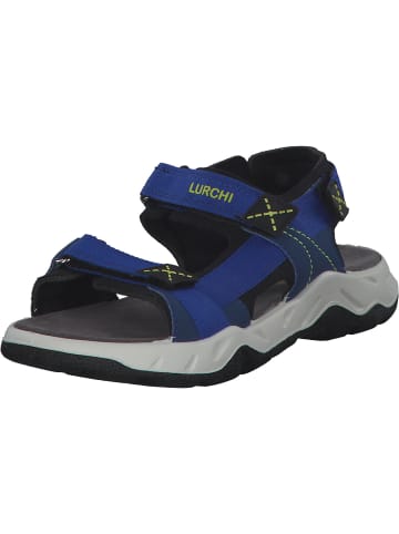 SALAMANDER Sandalen in COBALT