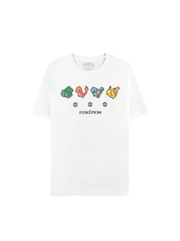 Pokémon T-Shirt in Weiß