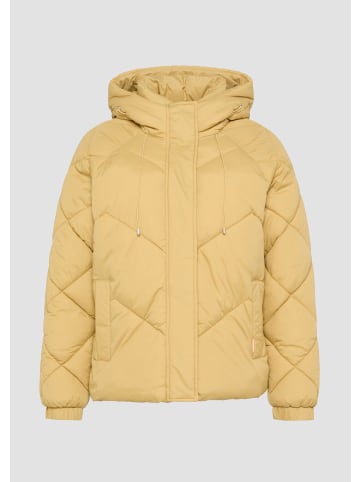 QS Outdoor-Jacke in 1602_goldgelb