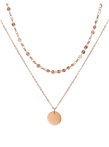 GOOD.designs Halskette in Rose