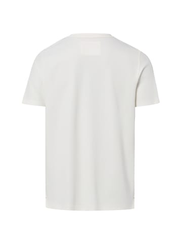 FYNCH-HATTON T-Shirt in weiß