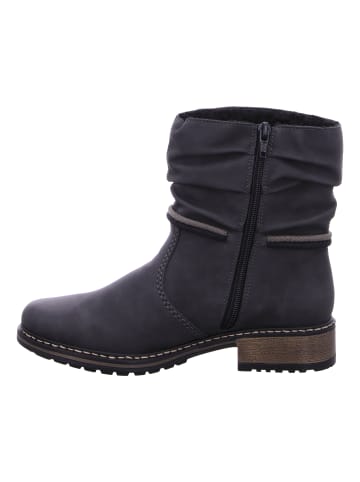 rieker Stiefelette in grau