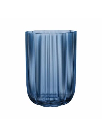 Villeroy & Boch Vase Fleur in 22,5 cm in blau