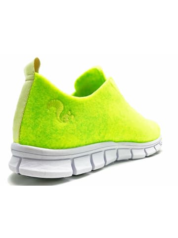 thies Freizeit Schnürer für Damen in gelb