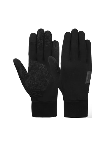 Reusch Fingerhandschuhe Ashton TOUCH-TEC™ in 7700 black