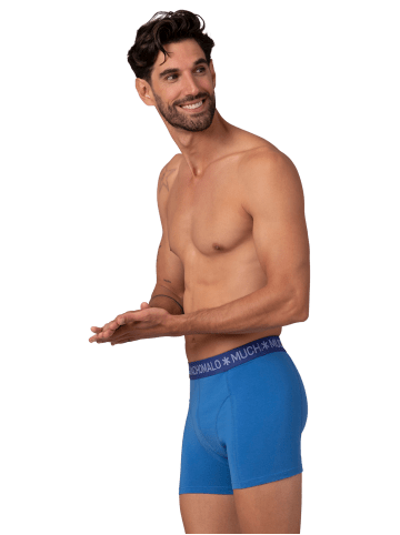 Muchachomalo 10er-Set: Boxershort in Mehrfarbig - für Herren