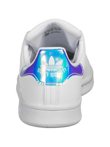 adidas Turnschuhe in footwear white/blue