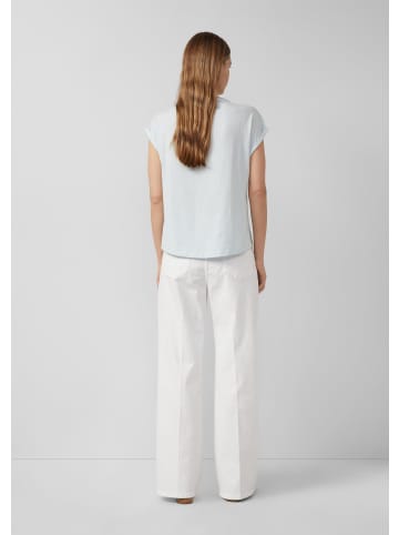 s.Oliver T-Shirt in 51D0_arktisblau