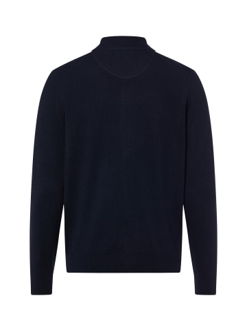 FYNCH-HATTON Strickjacke in marine - 0001