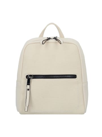 Tom Tailor Tamara City Rucksack 27 cm in beige