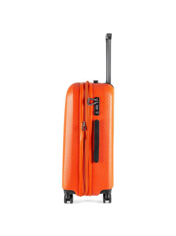 Epic GTO 5.0 4-Rollen Trolley 65 cm in neonorange