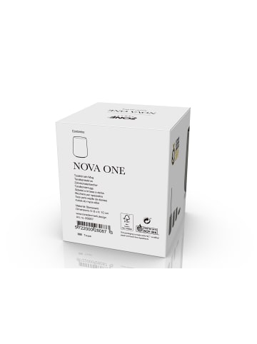 Zone Denmark Zahnbürstenbecher Nova One in Taupe