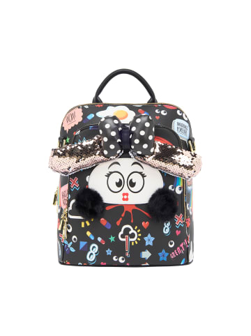 myMo Backpack Backpack in Black