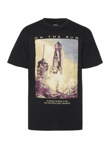 DNGRS Dangerous DNGRS Dangerous Herren Dangerous DNGRS Launch Tshirt in black