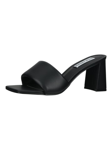 Steve Madden Pantoletten in Schwarz