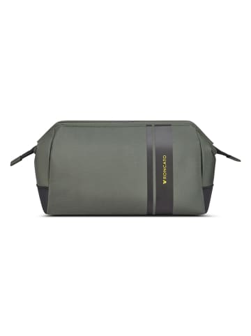 Roncato Metropolitan Travel Kulturbeutel 28 cm in verde militare