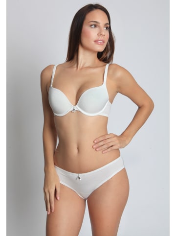 Sassa Push Up-BH in ivory