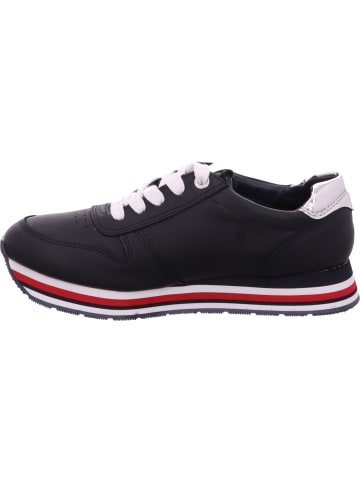 Supremo Schnürhalbschuh in blau