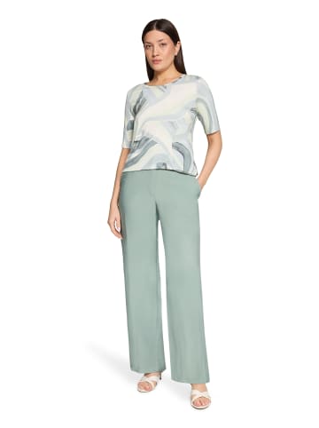 Betty Barclay Stoffhose in schilf