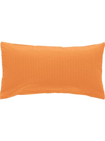 Erwin Müller Seersucker Kissenbezug Rosenheim in terra