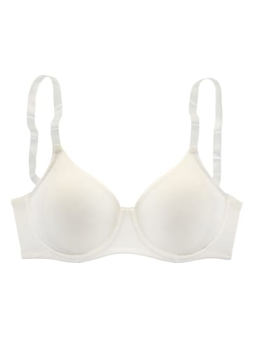 nuance T-Shirt-BH in creme
