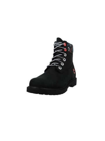 Timberland Stiefel in schwarz