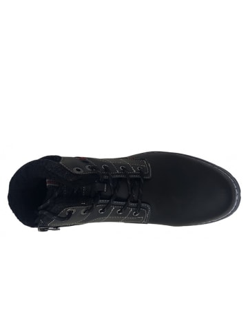 Dockers by Gerli Schnürstiefel  in Schwarz