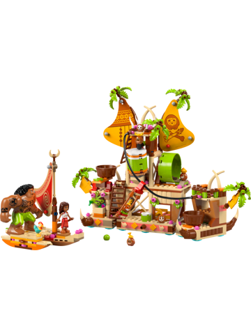 LEGO Kakamora-Barge in Mehrfarbig ab 7 Jahre