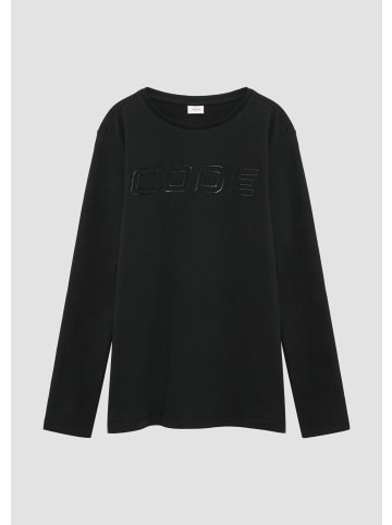s.Oliver T-Shirt in 9999_schwarz