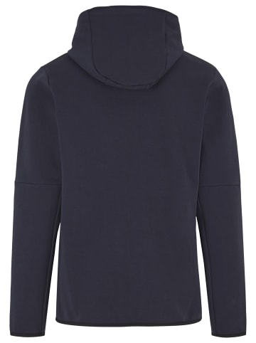 Mister Tee Mister Tee Basic Hooded Zipper in dark blue