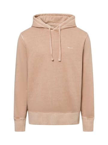 Gant Kapuzenpullover in sand - 0001