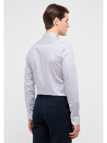 Eterna Hemd SLIM FIT in hellgrau