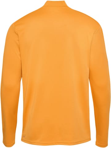 Hummel Hummel Zip Sweatshirt Hmlactive Multisport Herren Schnelltrocknend in BLAZING ORANGE