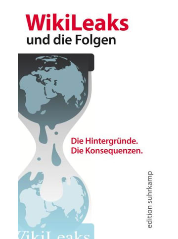 Suhrkamp Sachbuch - Wikileaks und die Folgen