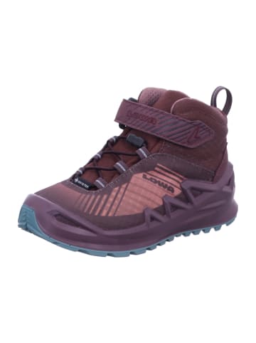 LOWA Mädchen Halbschuhe MERGER GTX QC JR in Blau