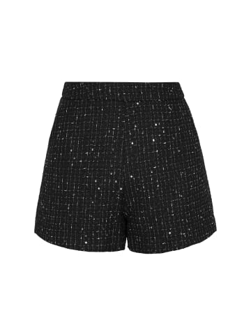 faina Women Shorts in black