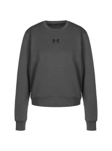 Under Armour Trainingspullover Rival in grau