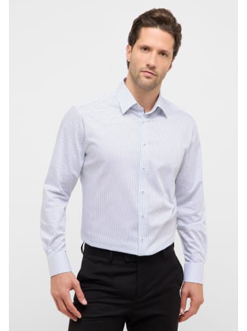 Eterna Hemd MODERN FIT in blau