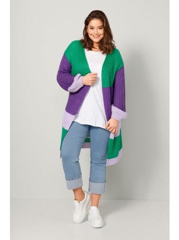 Angel of Style Strickjacke in multicolor