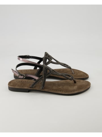 Lazamani Sandalen in Braun